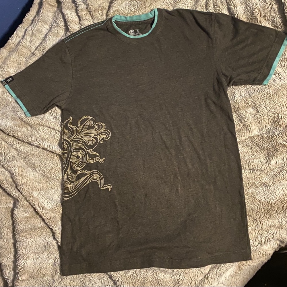 Taco Bell Baja Blast Tee
